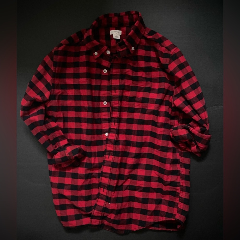 J Crew Boys US 12. Pre-owned.